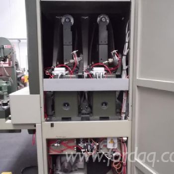 Used SCM Sandya 30 Belt Sander, 1995