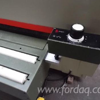 Used SCM Sandya 30 Belt Sander, 1995