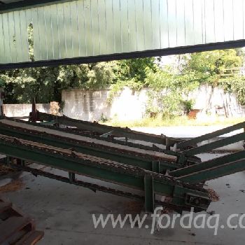 Used Primultini SE-CEA 1994 Sawmill For Sale Italy
