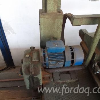 Used Primultini SE-CEA 1994 Sawmill For Sale Italy