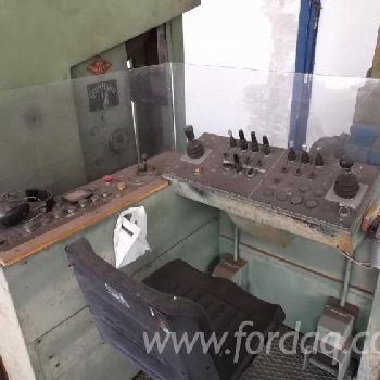 Used Primultini SE-CEA 1994 Sawmill For Sale Italy