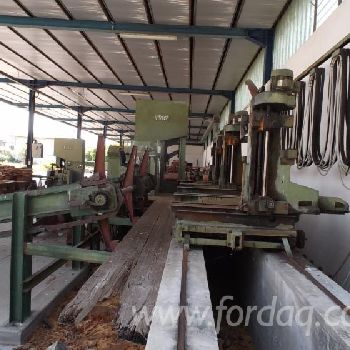 Used Primultini SE-CEA 1994 Sawmill For Sale Italy