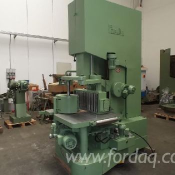 Used Primultini RE 1100 Band Resaw, 1993