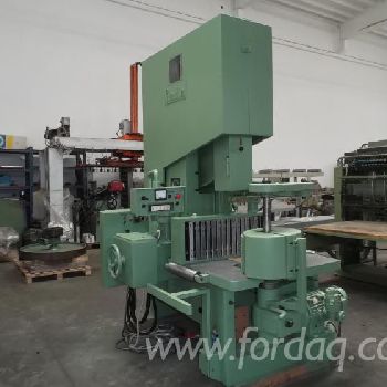 Used Primultini RE 1100 Band Resaw, 1993