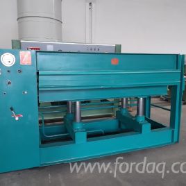 Vente des presses Italgermas L.Mec usagées, 1988