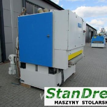 Used Tagliabue TAG/13/C Wide Belt Grinder, 2008