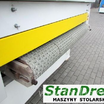 Used Tagliabue TAG/13/C Wide Belt Grinder, 2008