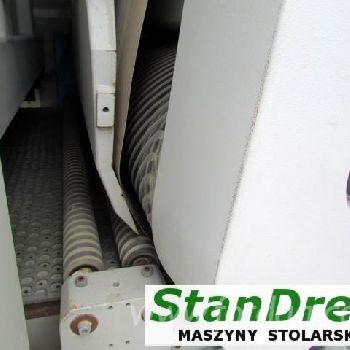 Used Tagliabue TAG/13/C Wide Belt Grinder, 2008