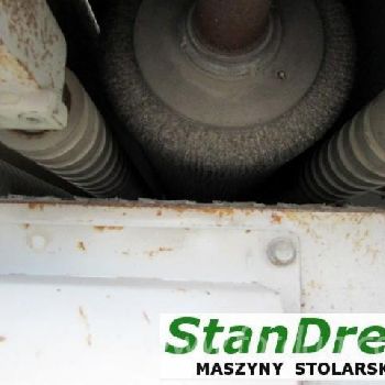 Used Tagliabue TAG/13/C Wide Belt Grinder, 2008