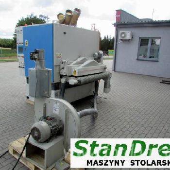 Used Tagliabue TAG/13/C Wide Belt Grinder, 2008