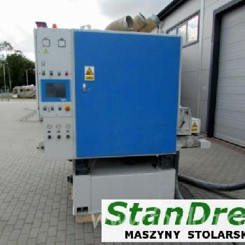 Used Tagliabue TAG/13/C Wide Belt Grinder, 2008