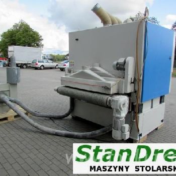 Used Tagliabue TAG/13/C Wide Belt Grinder, 2008