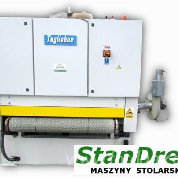 Used Tagliabue TAG/13/C Wide Belt Grinder, 2008