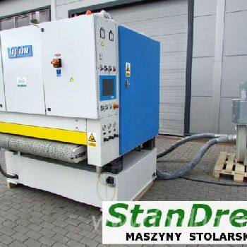 Used Tagliabue TAG/13/C Wide Belt Grinder, 2008