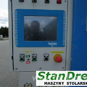 Used Tagliabue TAG/13/C Wide Belt Grinder, 2008