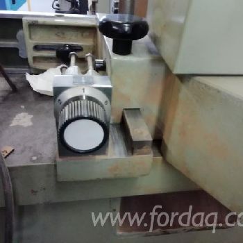 Used SCM Flex 2 Programmable Spindle Moulder, 1987