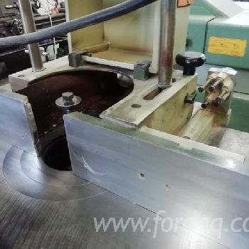 Used SCM Flex 2 Programmable Spindle Moulder, 1987