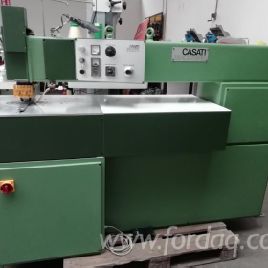 Used Casati Z2000 Veneer Splicer (CE Norms), 1998