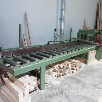 Used Cursal TRO500 Bottom Cut-Off Saw with Movable Electronic Stroke