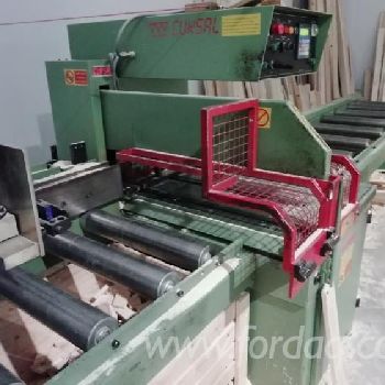 Used Cursal TRO500 Bottom Cut-Off Saw with Movable Electronic Stroke