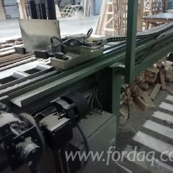 Used Cursal TRO500 Bottom Cut-Off Saw with Movable Electronic Stroke