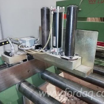 Used Cursal TRO500 Bottom Cut-Off Saw with Movable Electronic Stroke