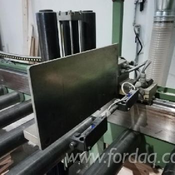 Used Cursal TRO500 Bottom Cut-Off Saw with Movable Electronic Stroke