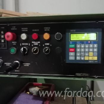 Used Cursal TRO500 Bottom Cut-Off Saw with Movable Electronic Stroke