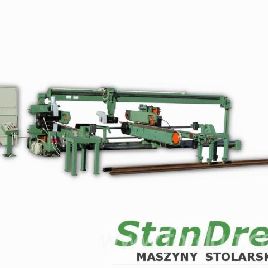 Máquina espigadora de doble extremo Gabbiani usada, 1999