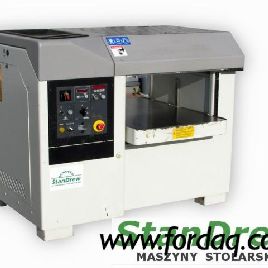 Cepilladora de espesor SCM S630E usada - 1 lado, 2006