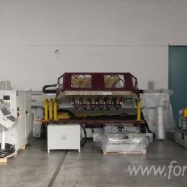 Used Anderson NC-1816 PT CNC Machining Centre, 2004