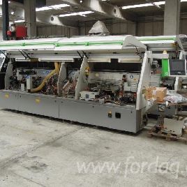 Biesse Akron 845 Edgebander de una cara usado, 2007