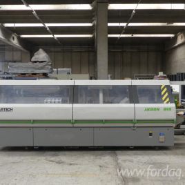 Biesse Akron 845 Edgebander de una cara usado, 2005