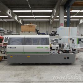 Biesse Akron 640 Edgebander de una cara usado, 2007