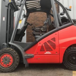 2014 Linde H40T
