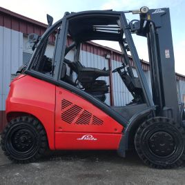 2014 Linde H40T