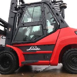 2010 Linde H70D - 396
