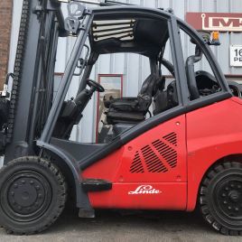 2014 Linde H40T