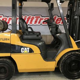 2011 Cat 2P6000