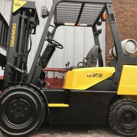 Mitsubishi G30E 1999