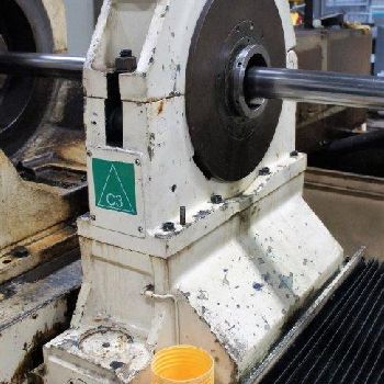 Tacchi Model FT 70-LS/600 x 2500 Deep Hole Borer