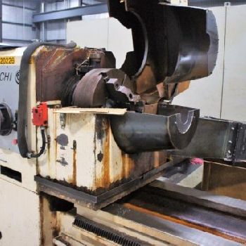 Tacchi Model FT 70-LS/600 x 2500 Deep Hole Borer