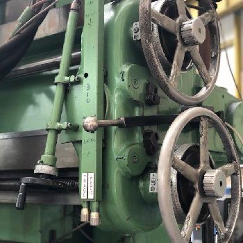 Webster &amp; Bennett Vertical Borer Model 48” EM Series