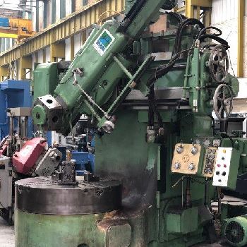 Webster &amp; Bennett Vertical Borer Model 48” EM Series