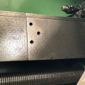 Webster &amp; Bennett Vertical Borer Model 48” EM Series