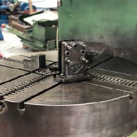 Webster &amp; Bennett Vertical Borer Model 48” EM Series