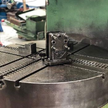 Webster &amp; Bennett Vertical Borer Model 48” EM Series