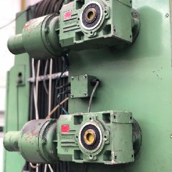 Webster &amp; Bennett Vertical Borer Model 48” EM Series