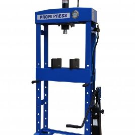 RHTC Manual Workshop Presses