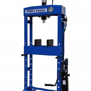 RHTC Manual Workshop Presses